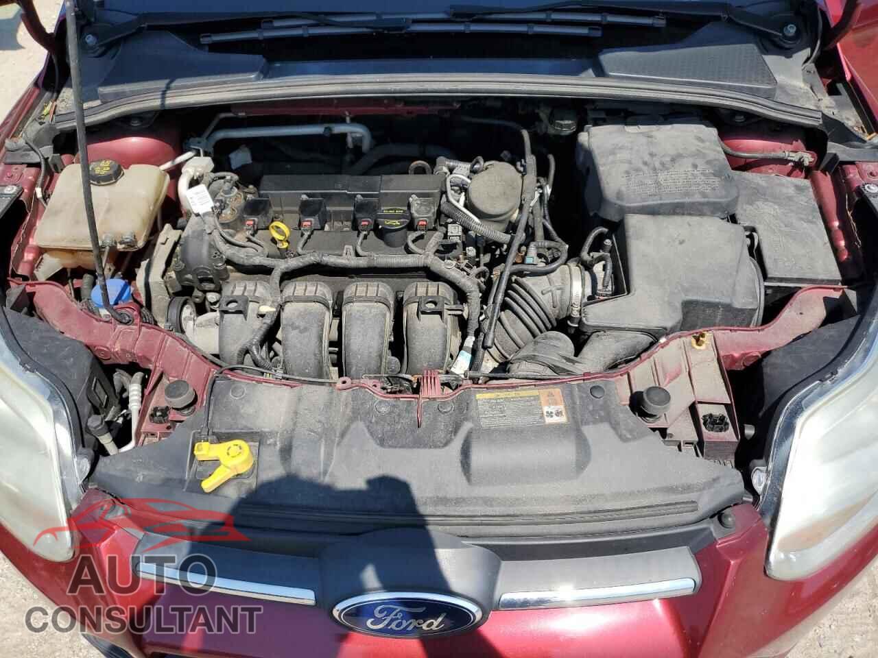 FORD FOCUS 2014 - 1FADP3F28EL178340