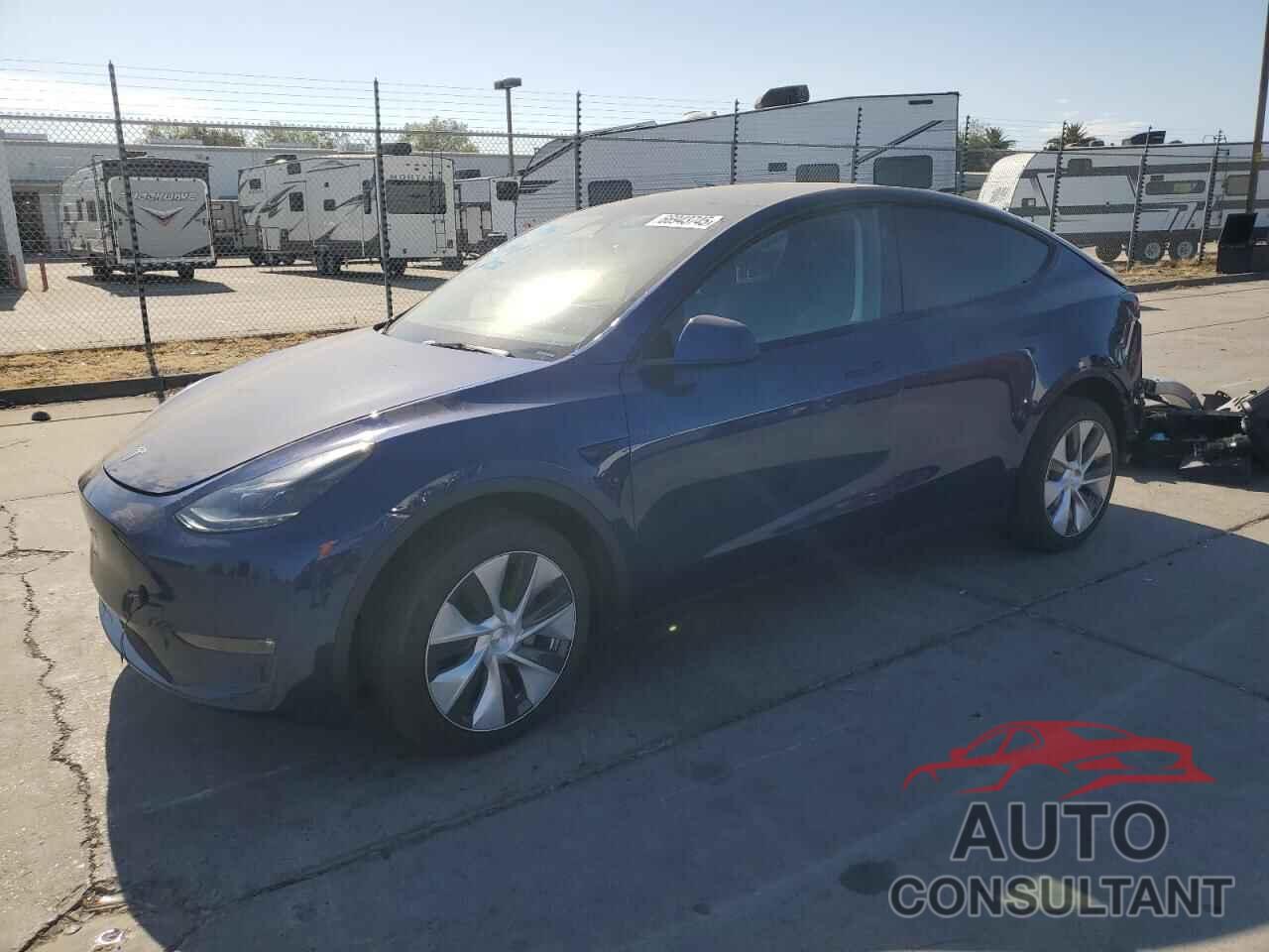 TESLA MODEL Y 2023 - 7SAYGDEE4PF966179