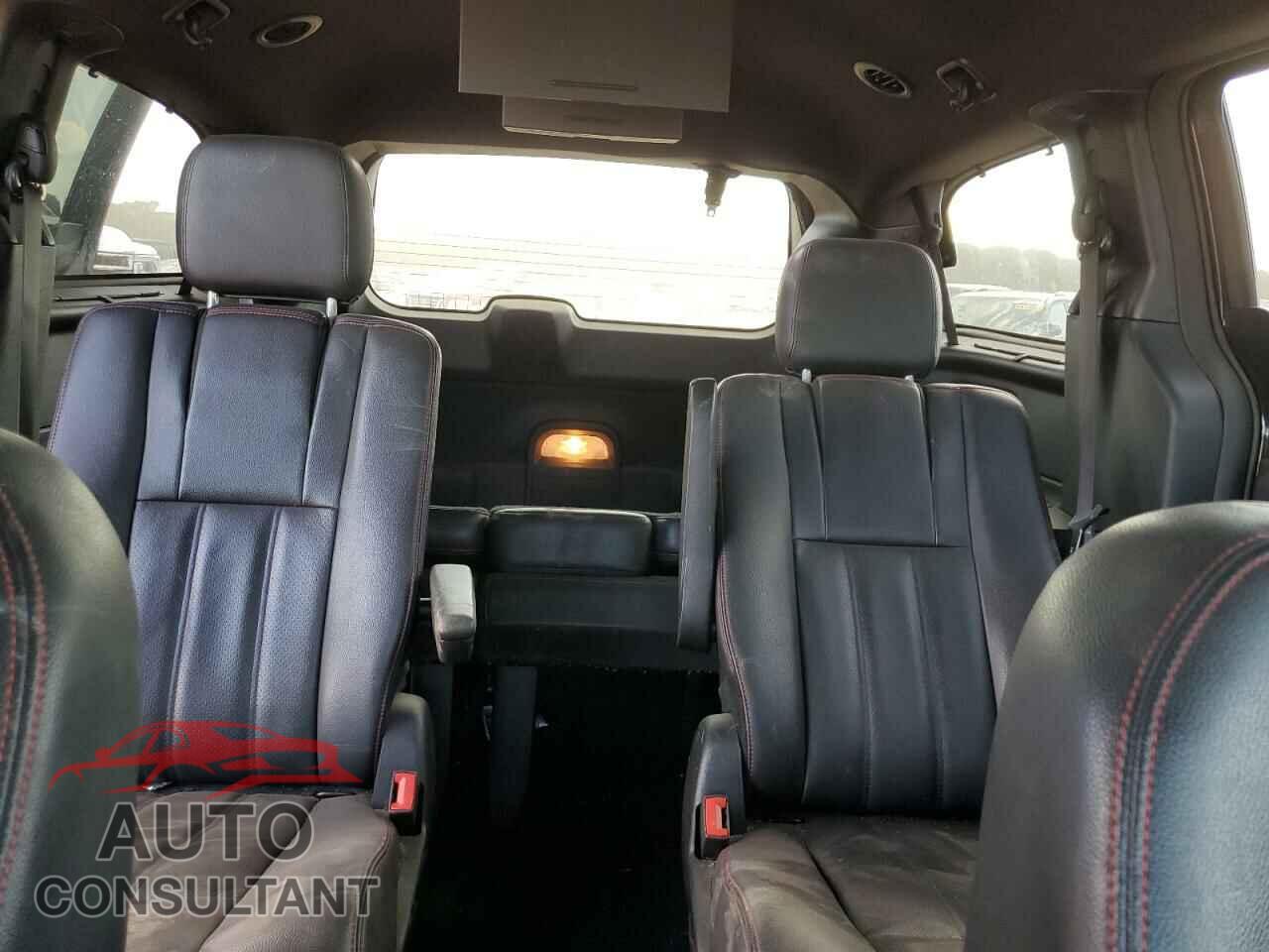 DODGE CARAVAN 2017 - 2C4RDGEG5HR857183