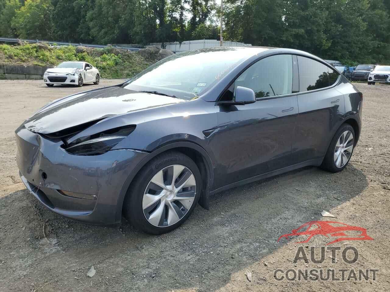 TESLA MODEL Y 2022 - 7SAYGAEEXNF361952