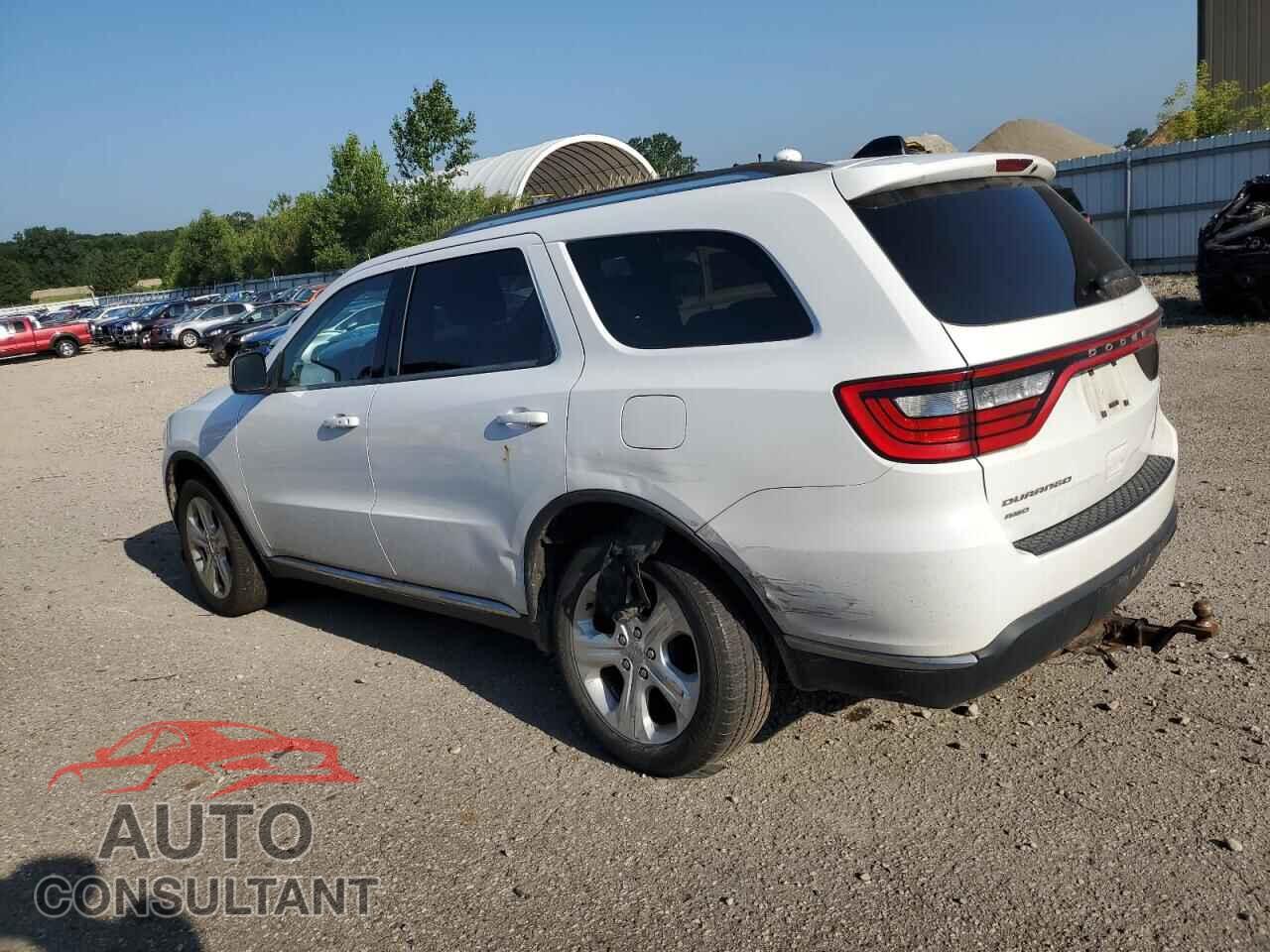 DODGE DURANGO 2015 - 1C4RDJAG4FC885694