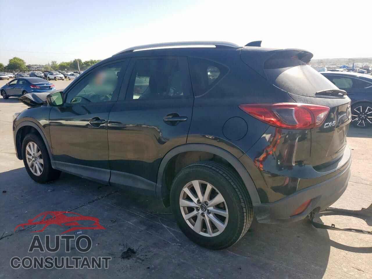 MAZDA CX-5 2013 - JM3KE2CE4D0134150