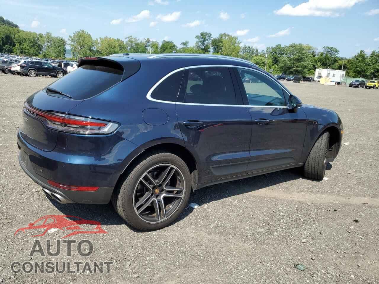 PORSCHE MACAN 2019 - WP1AB2A58KLB32735