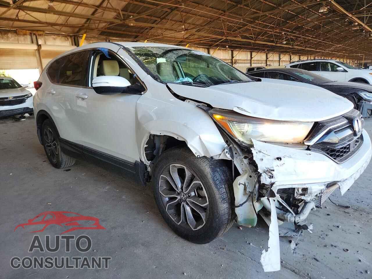 HONDA CRV 2020 - 7FARW1H56LE018332