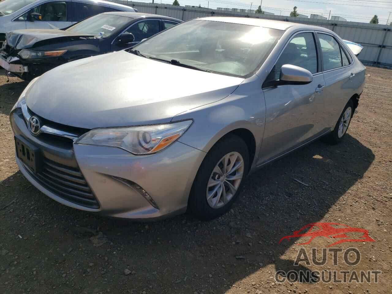 TOYOTA CAMRY 2017 - 4T1BF1FK1HU705900