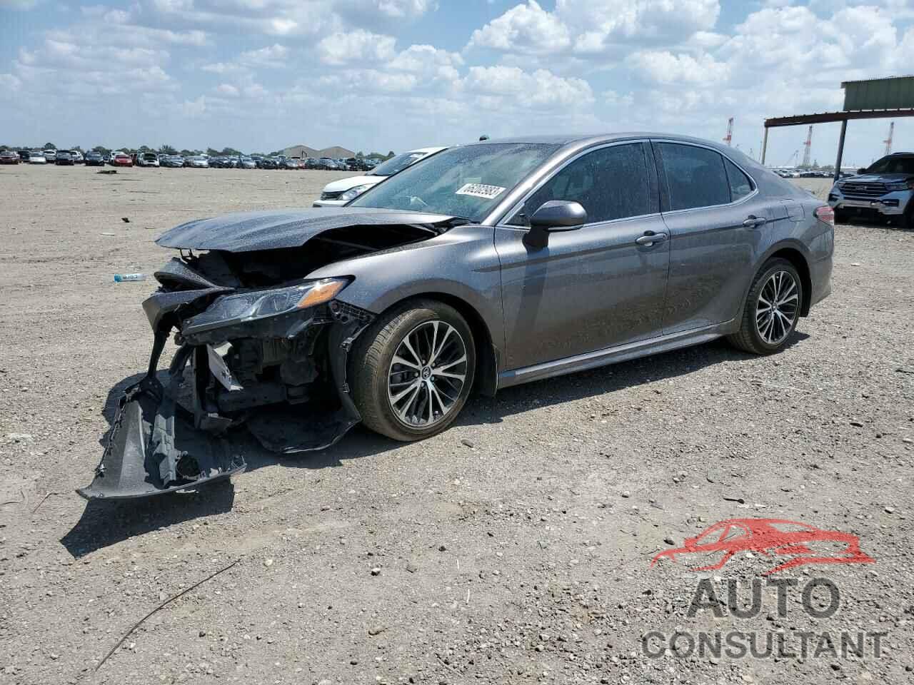 TOYOTA CAMRY 2019 - 4T1B11HK0KU843558