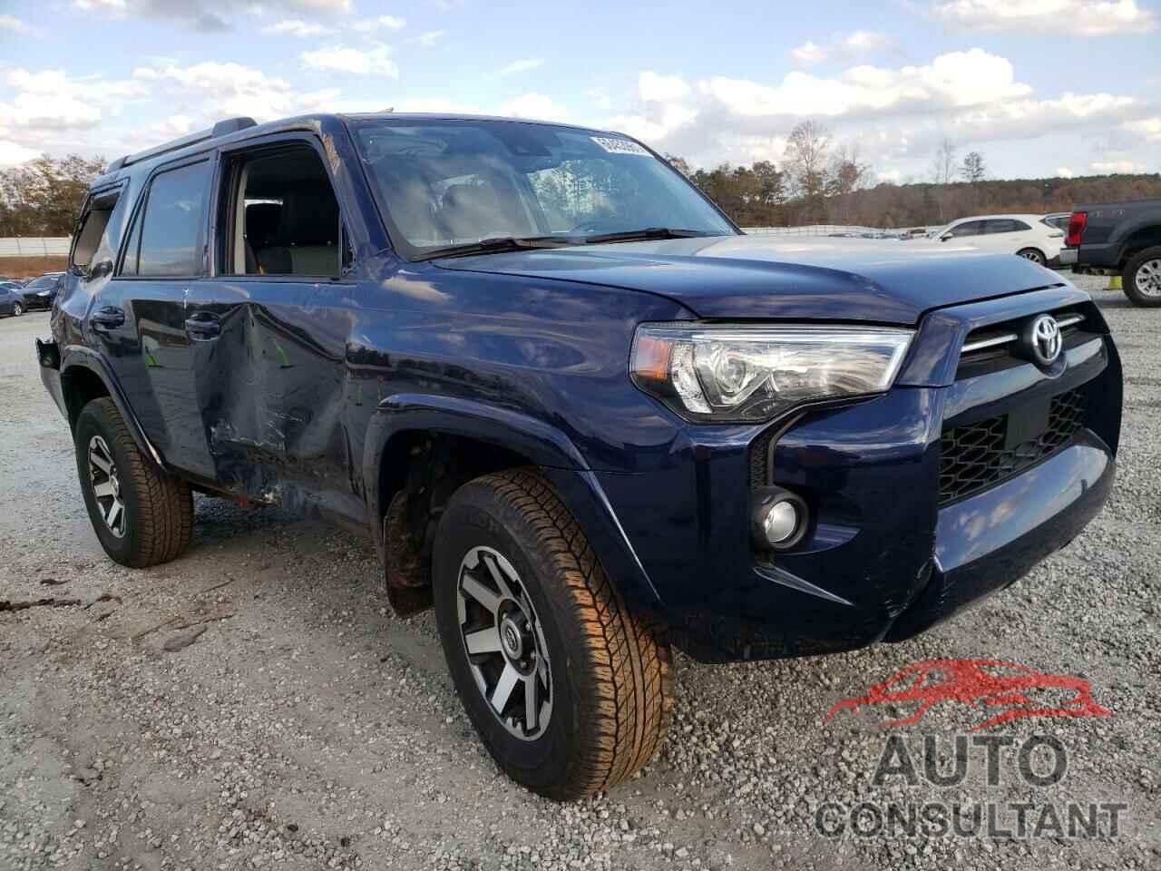 TOYOTA 4RUNNER 2020 - JTEBU5JR8L5756282