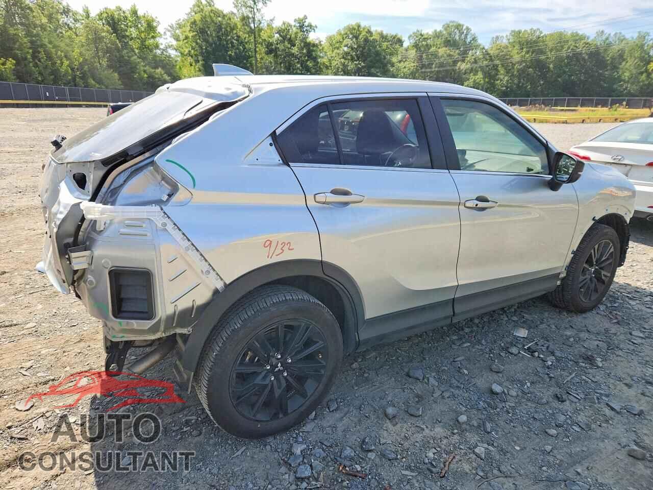 MITSUBISHI ECLIPSE 2026 - JA4ATVAA4TZ000772