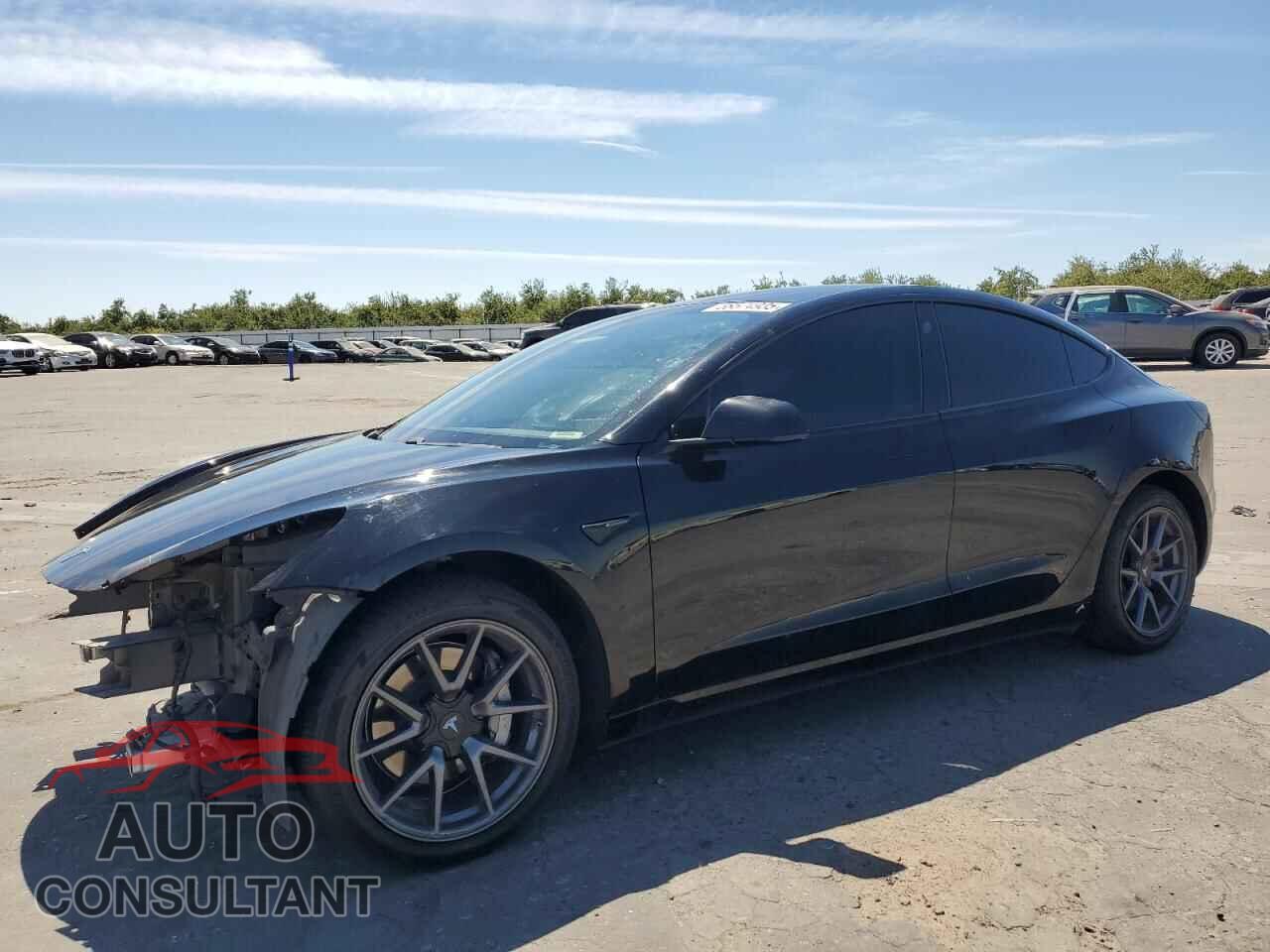 TESLA MODEL 3 2021 - 5YJ3E1EB6MF862242