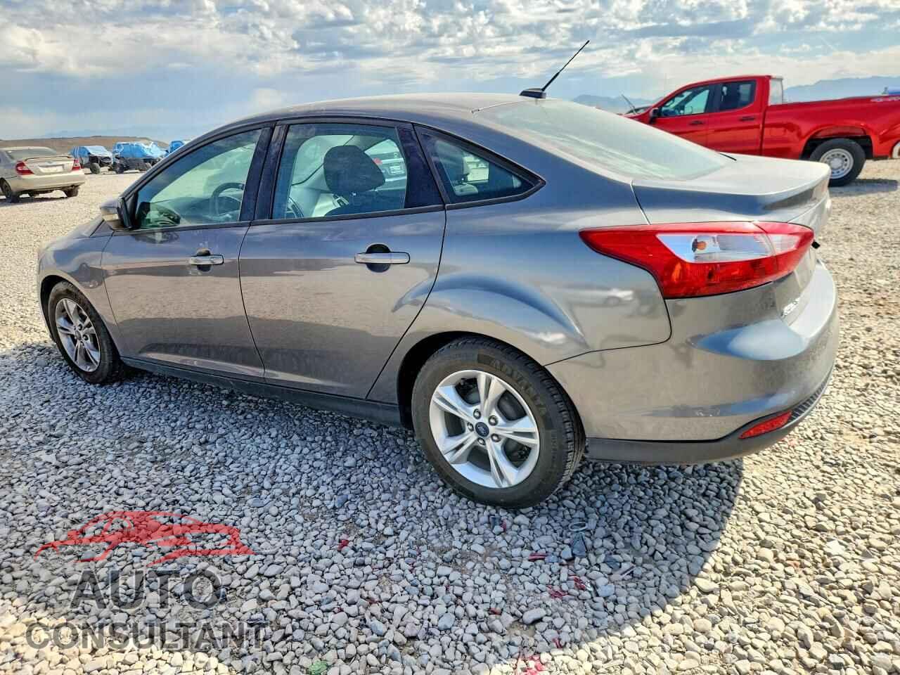 FORD FOCUS 2013 - 1FADP3F28DL340630