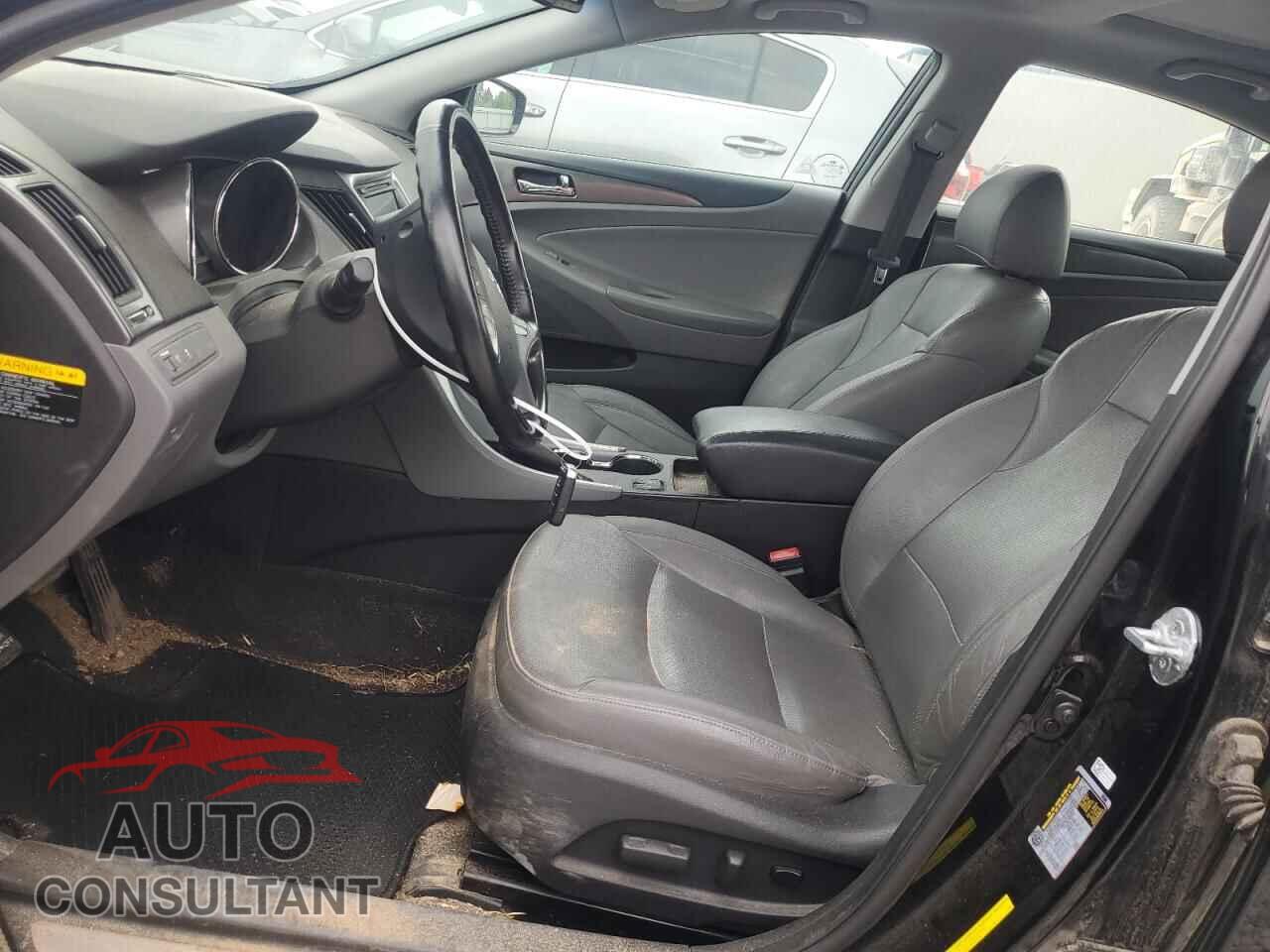 HYUNDAI SONATA 2014 - KMHEC4A43EA108986