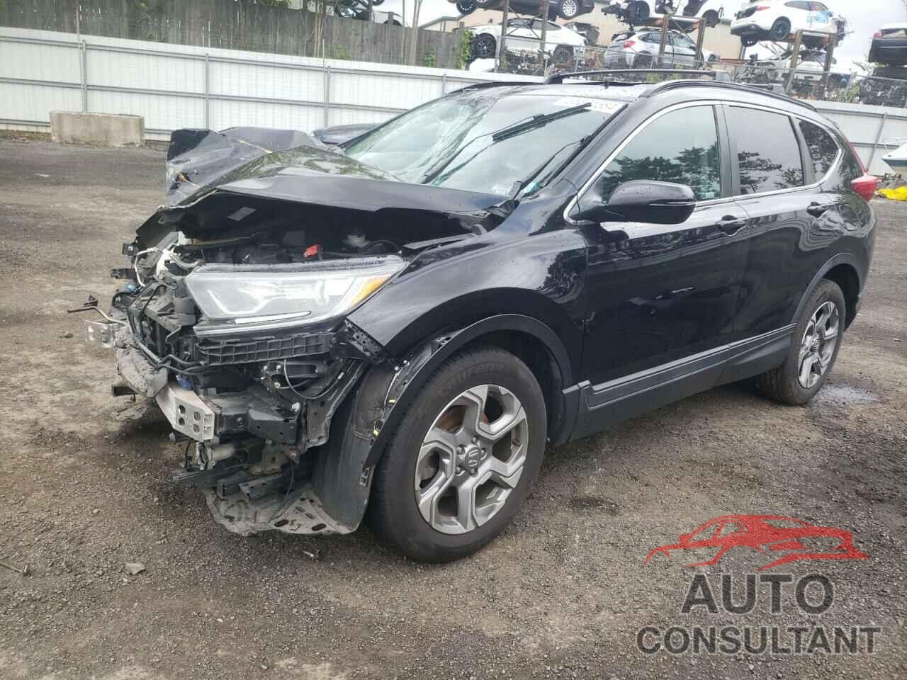 HONDA CRV 2018 - 7FARW2H84JE052301