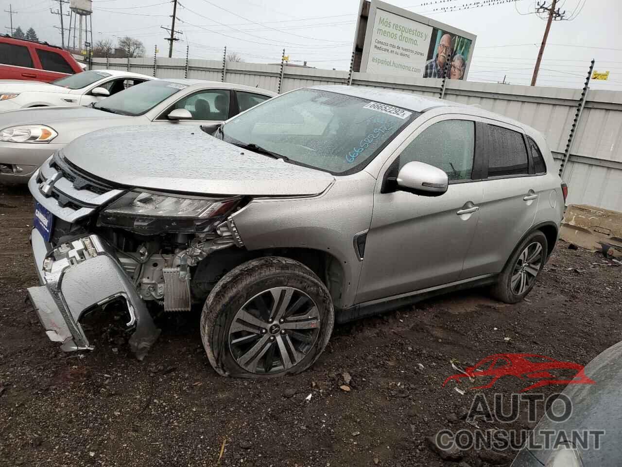 MITSUBISHI OUTLANDER 2020 - JA4AR3AU2LU020822