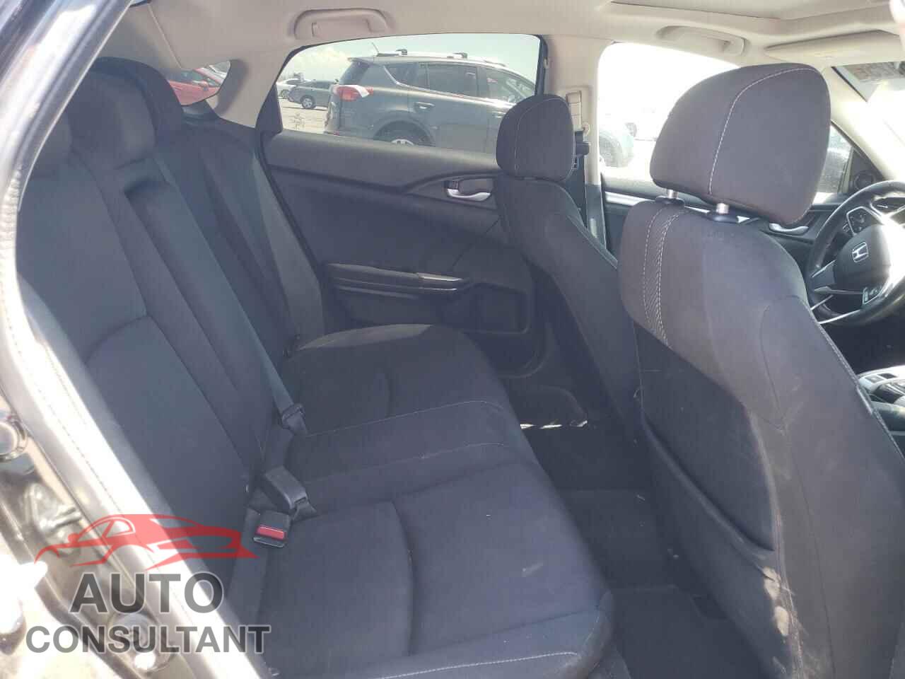HONDA CIVIC 2017 - 2HGFC2F72HH562265