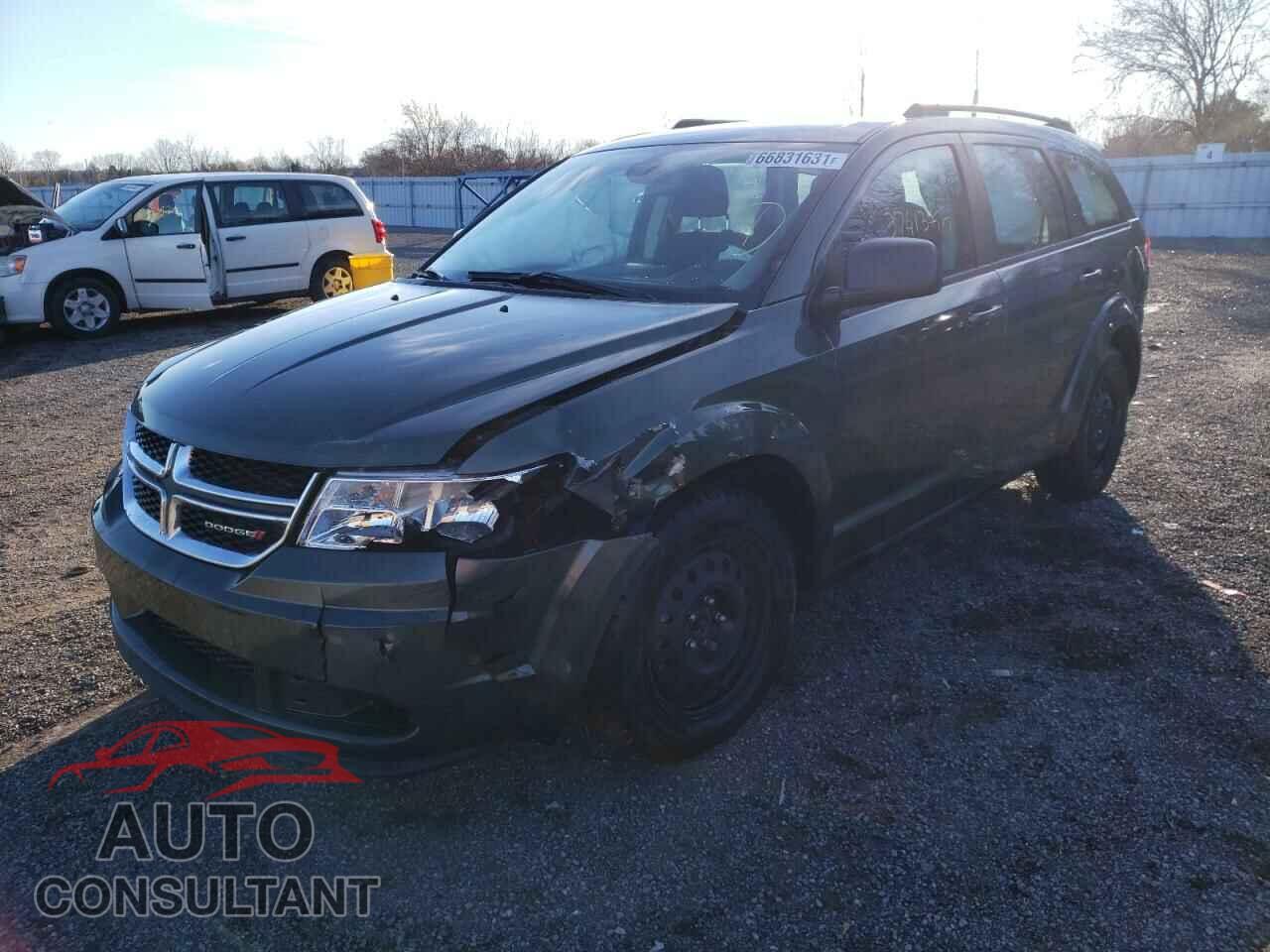 DODGE JOURNEY 2019 - 3C4PDCABXKT737782