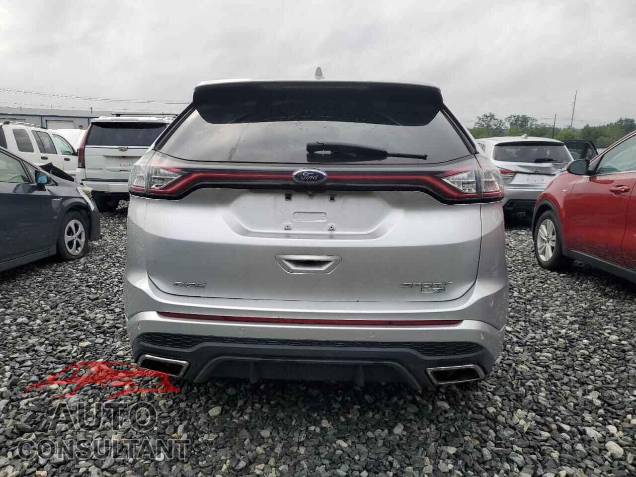 FORD EDGE 2015 - 2FMTK4APXFBB17498