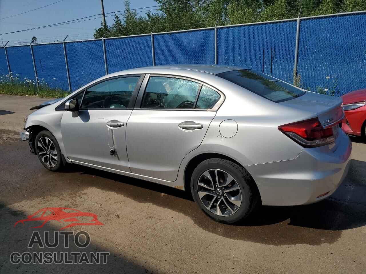 HONDA CIVIC 2015 - 2HGFB2F58FH061833