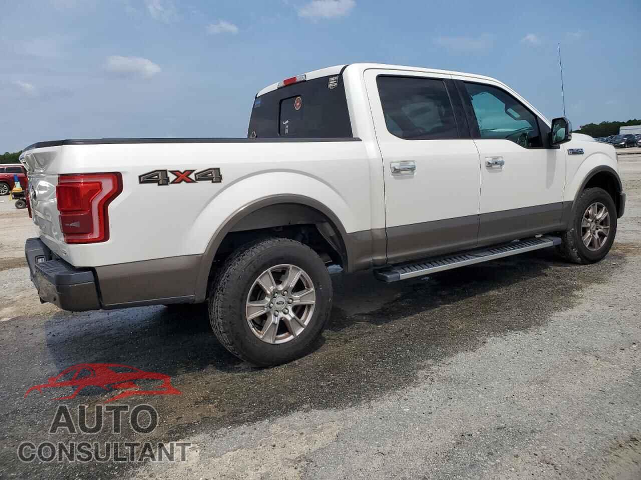 FORD F-150 2016 - 1FTEW1EF3GFB40381