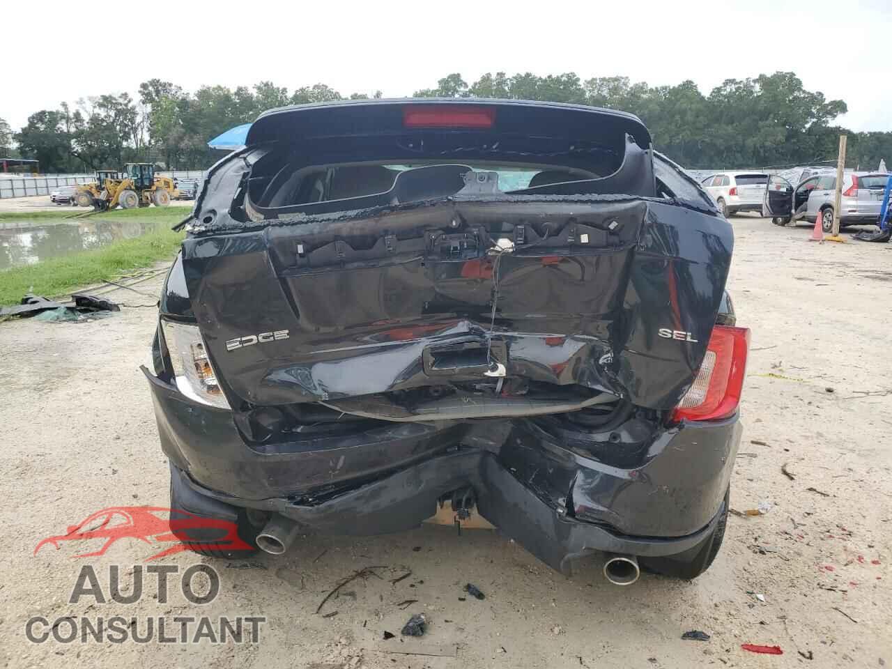 FORD EDGE 2013 - 2FMDK3JC0DBC11401