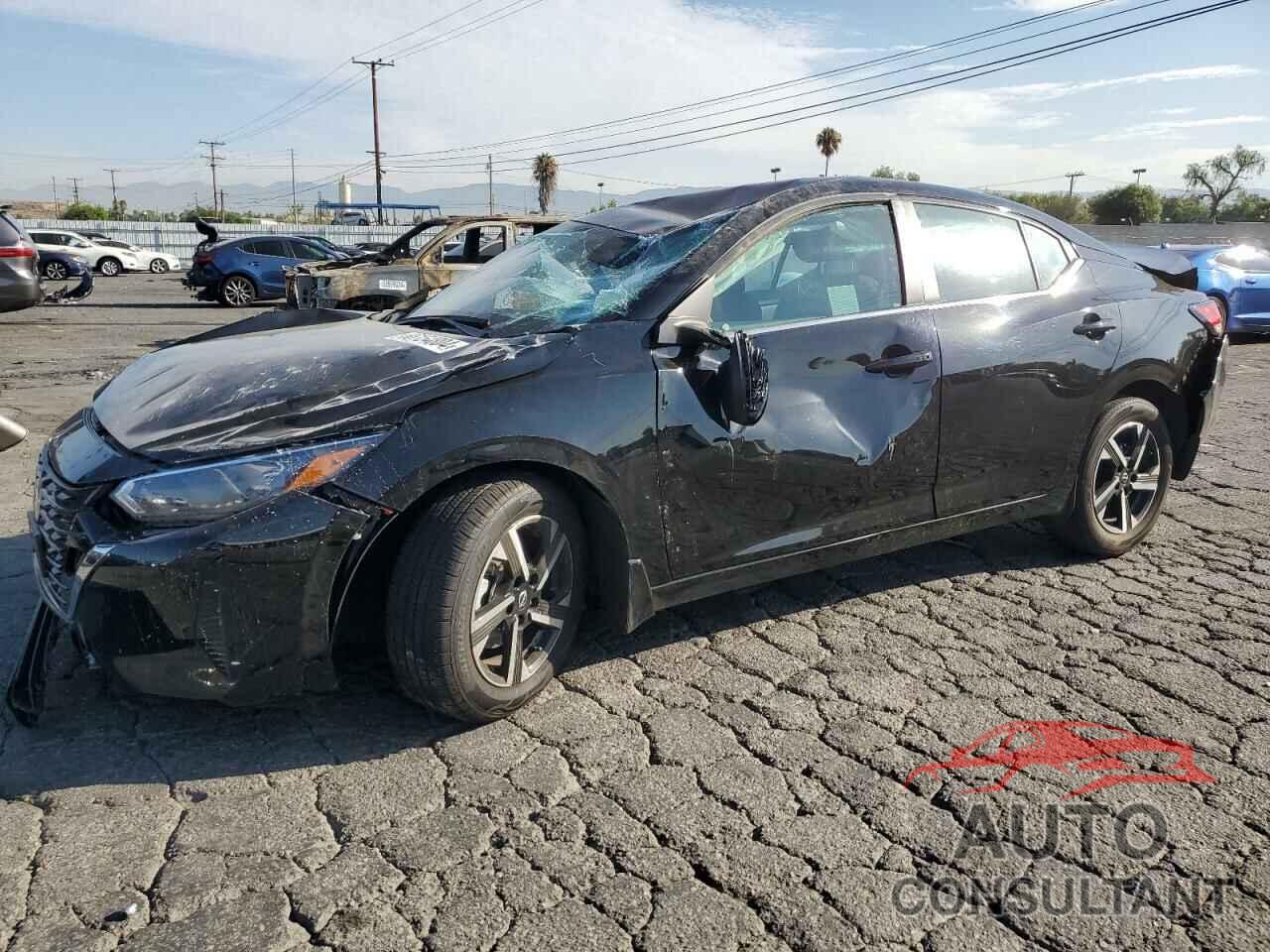 NISSAN SENTRA 2024 - 3N1AB8CV5RY215657