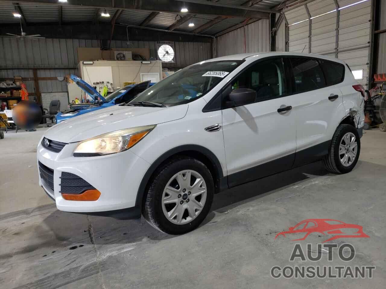 FORD ESCAPE 2013 - 1FMCU0F7XDUD88046