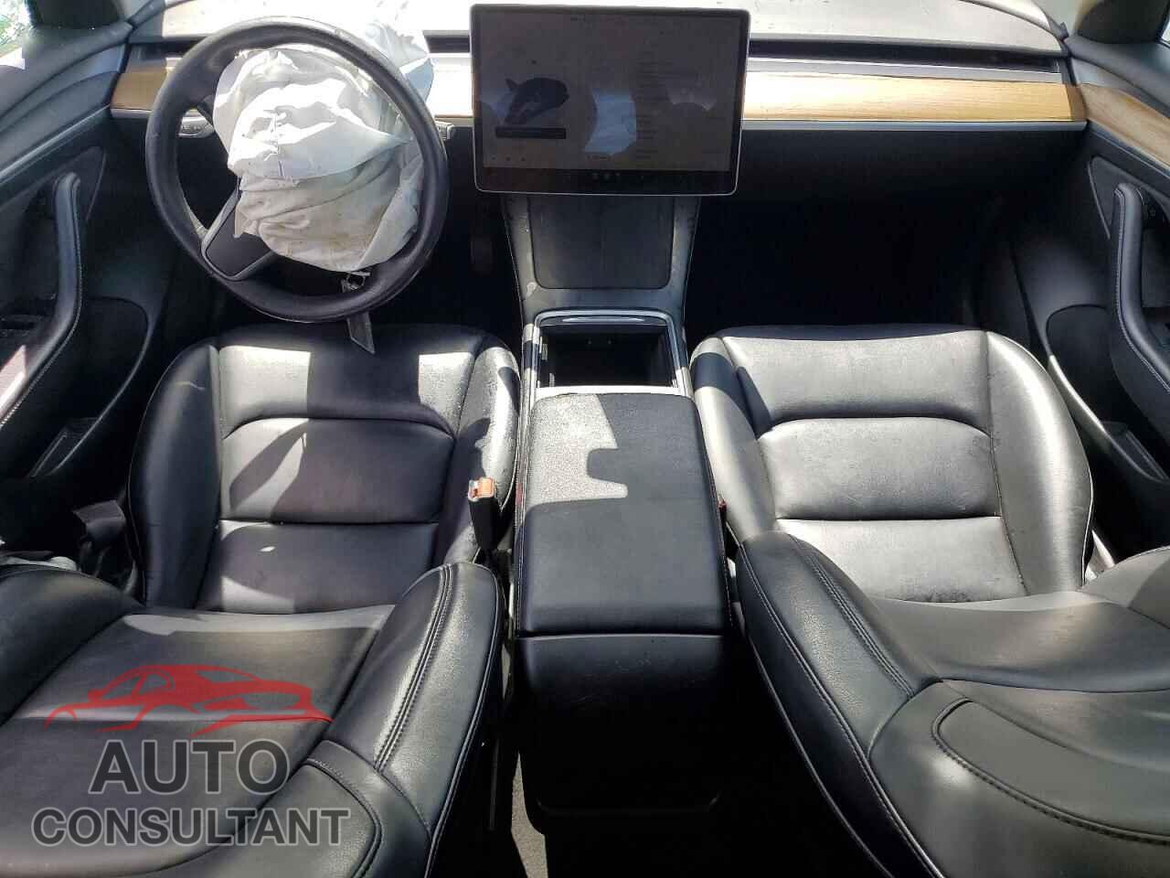 TESLA MODEL 3 2022 - 5YJ3E1EA2NF372292