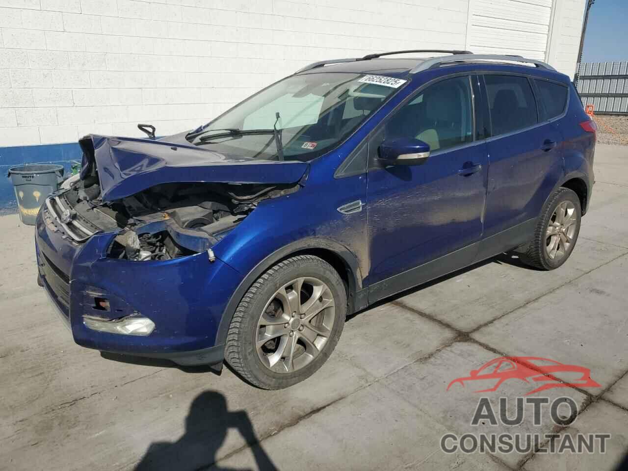 FORD ESCAPE 2014 - 1FMCU0J98EUB39254