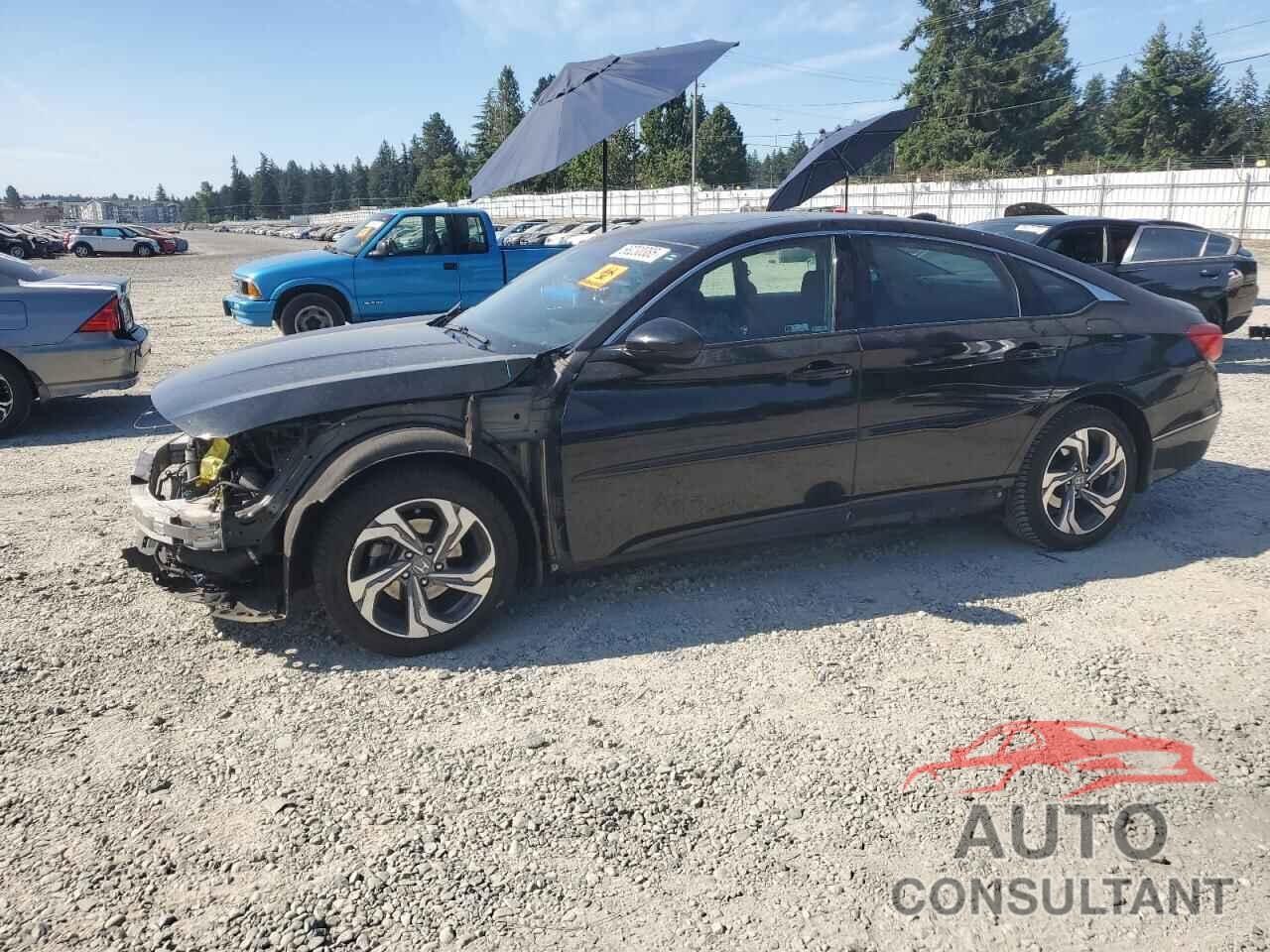 HONDA ACCORD 2020 - 1HGCV1F4XLA037314