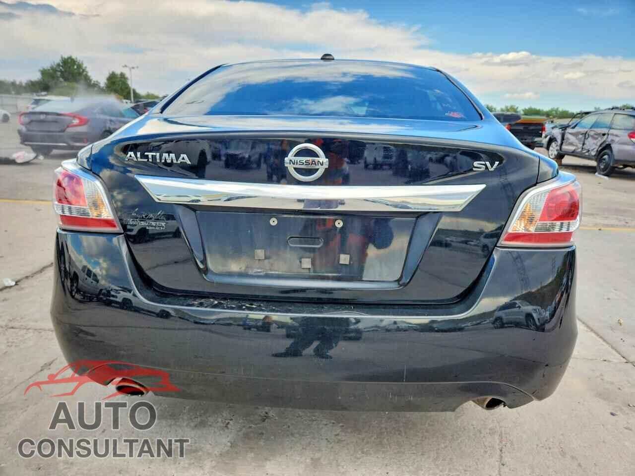 NISSAN ALTIMA 2015 - 1N4AL3AP1FC269808