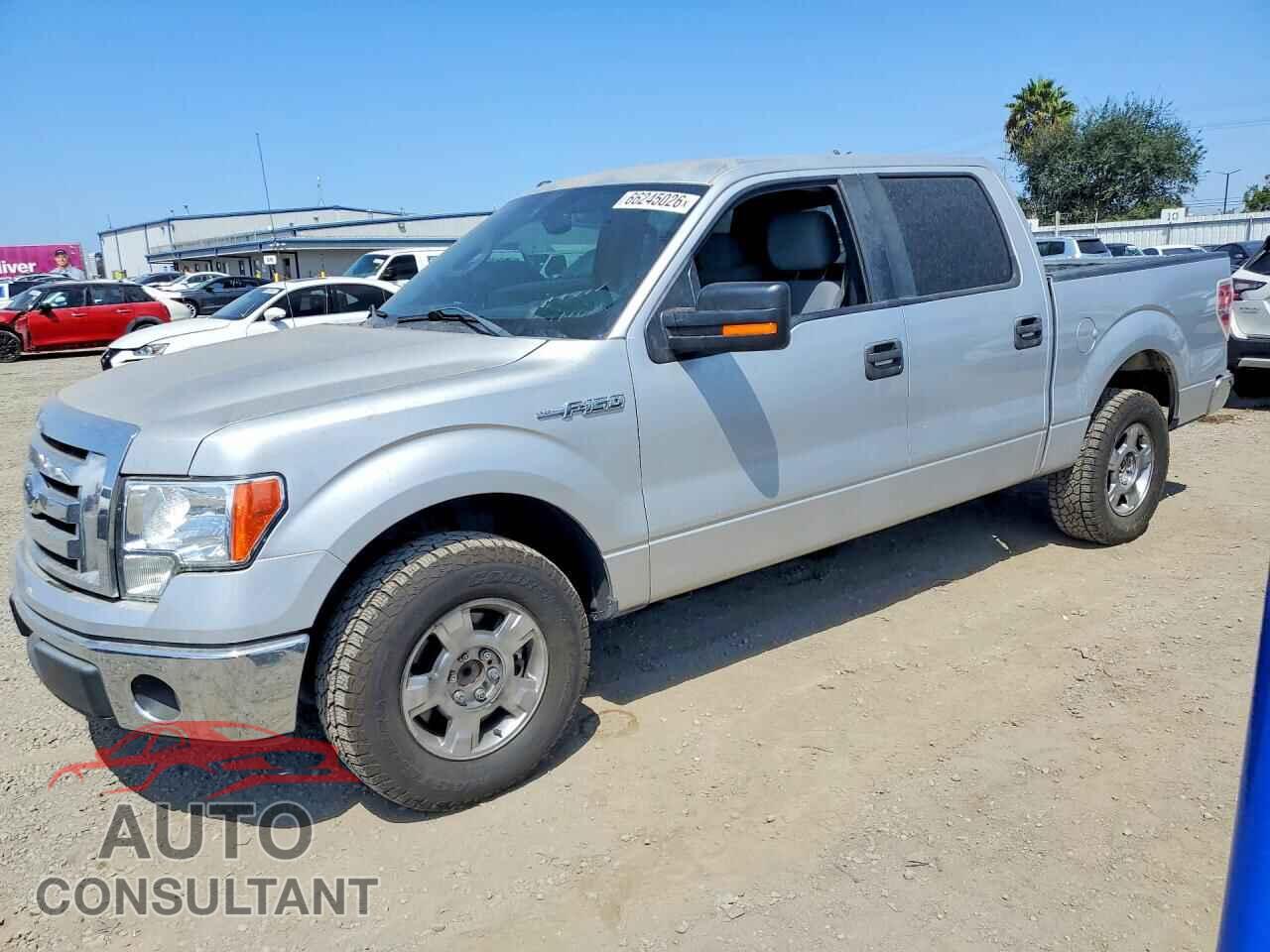 FORD F150 2012 - 1FTFW1CF1CFD00159