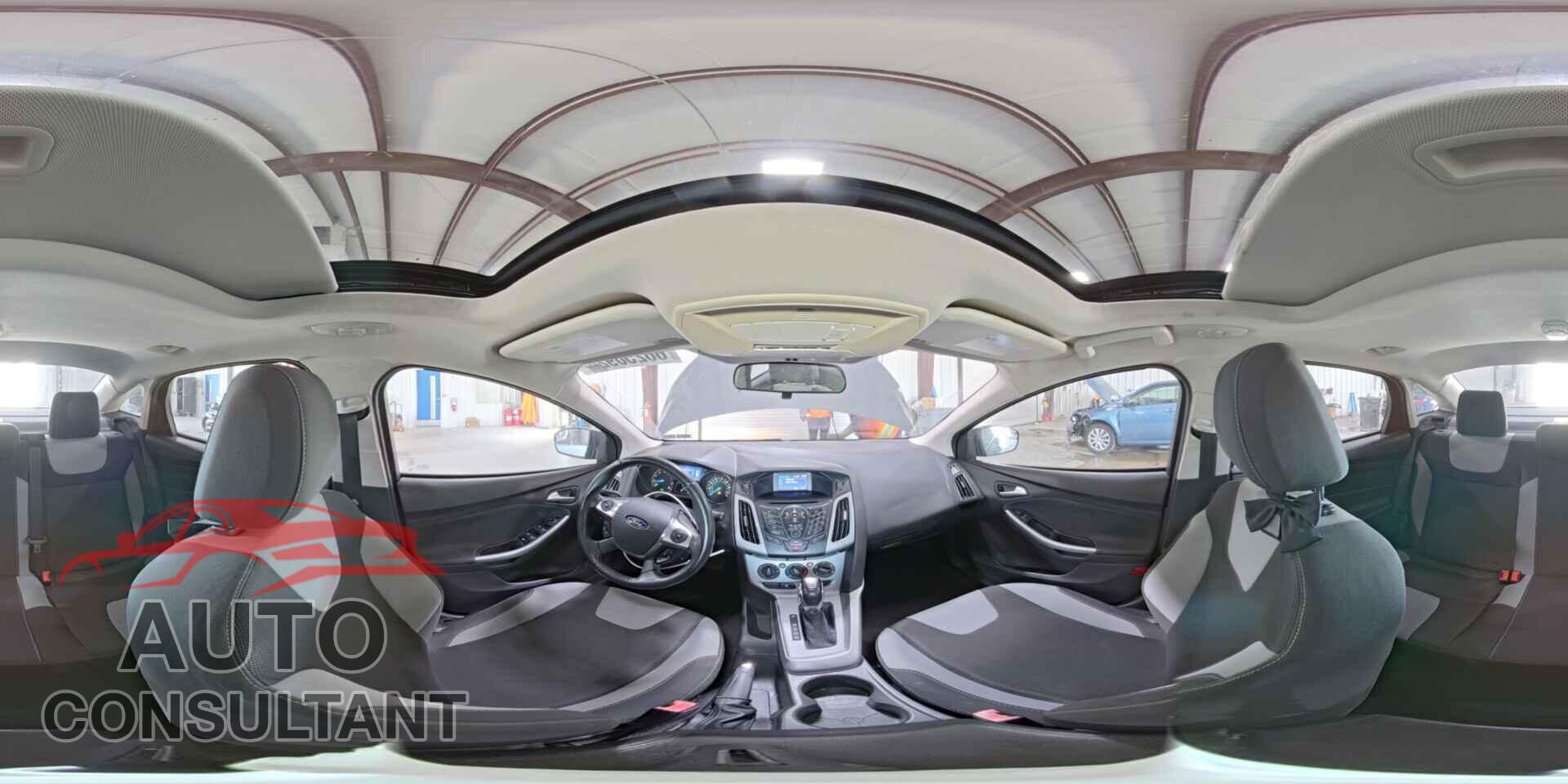 FORD FOCUS 2012 - 1FAHP3F20CL390969