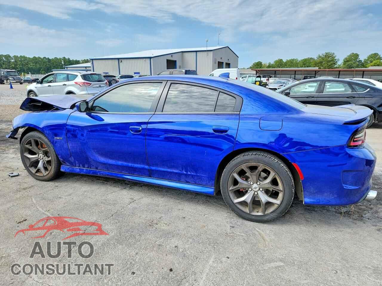 DODGE CHARGER 2019 - 2C3CDXCT0KH738111
