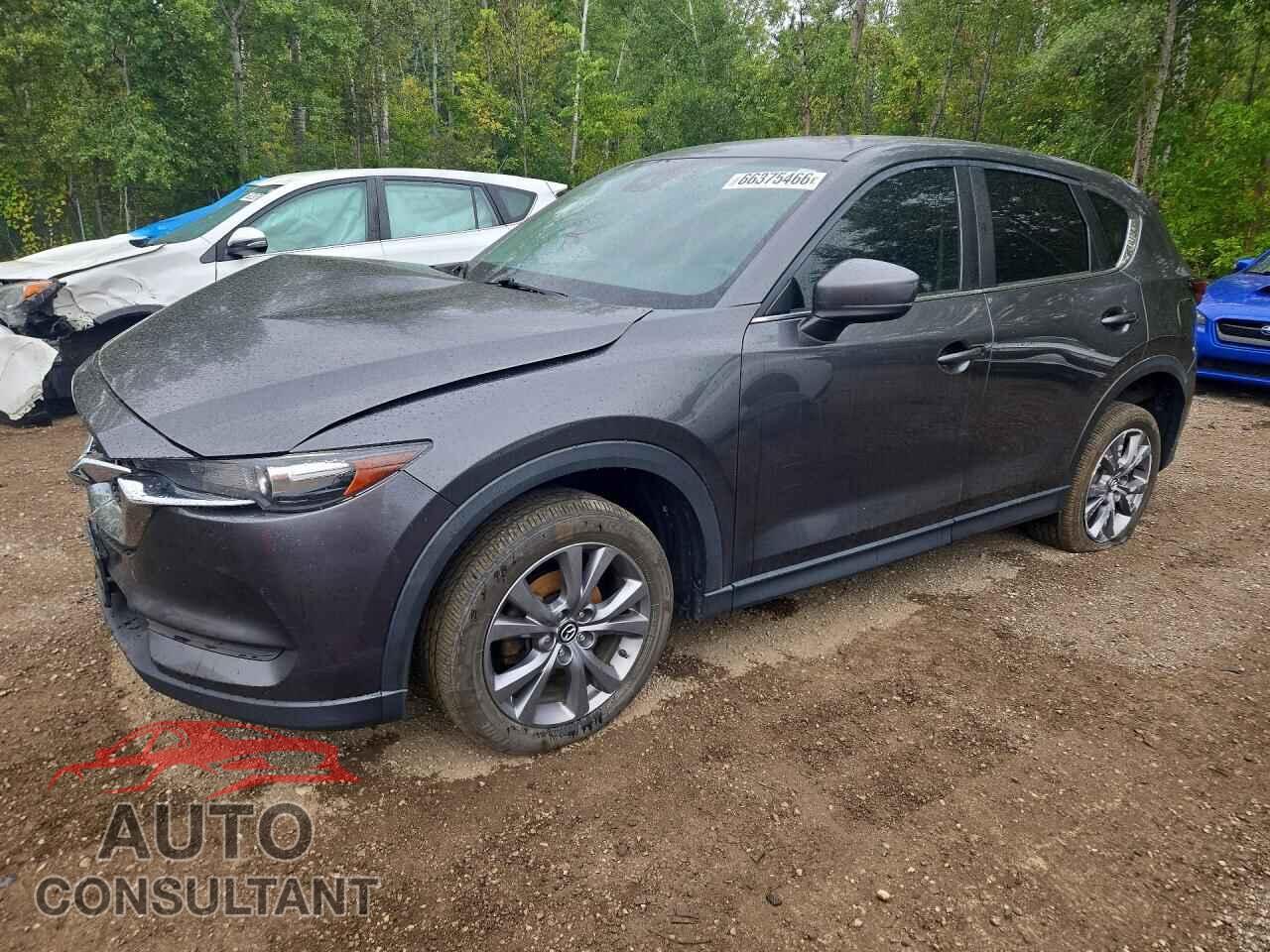 MAZDA CX-5 2019 - JM3KFBBL5K0671507