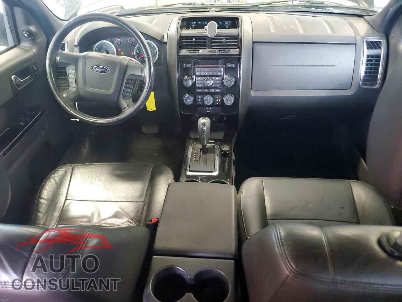 FORD ESCAPE 2010 - 1FMCU9EG0AKB78598