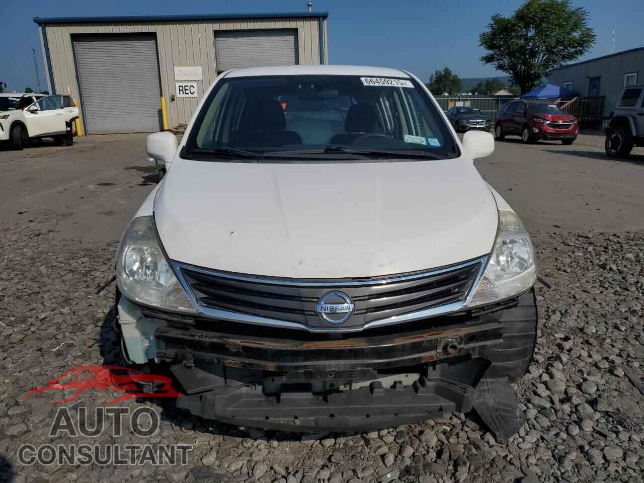 NISSAN VERSA 2012 - 3N1BC1CP7CK239334