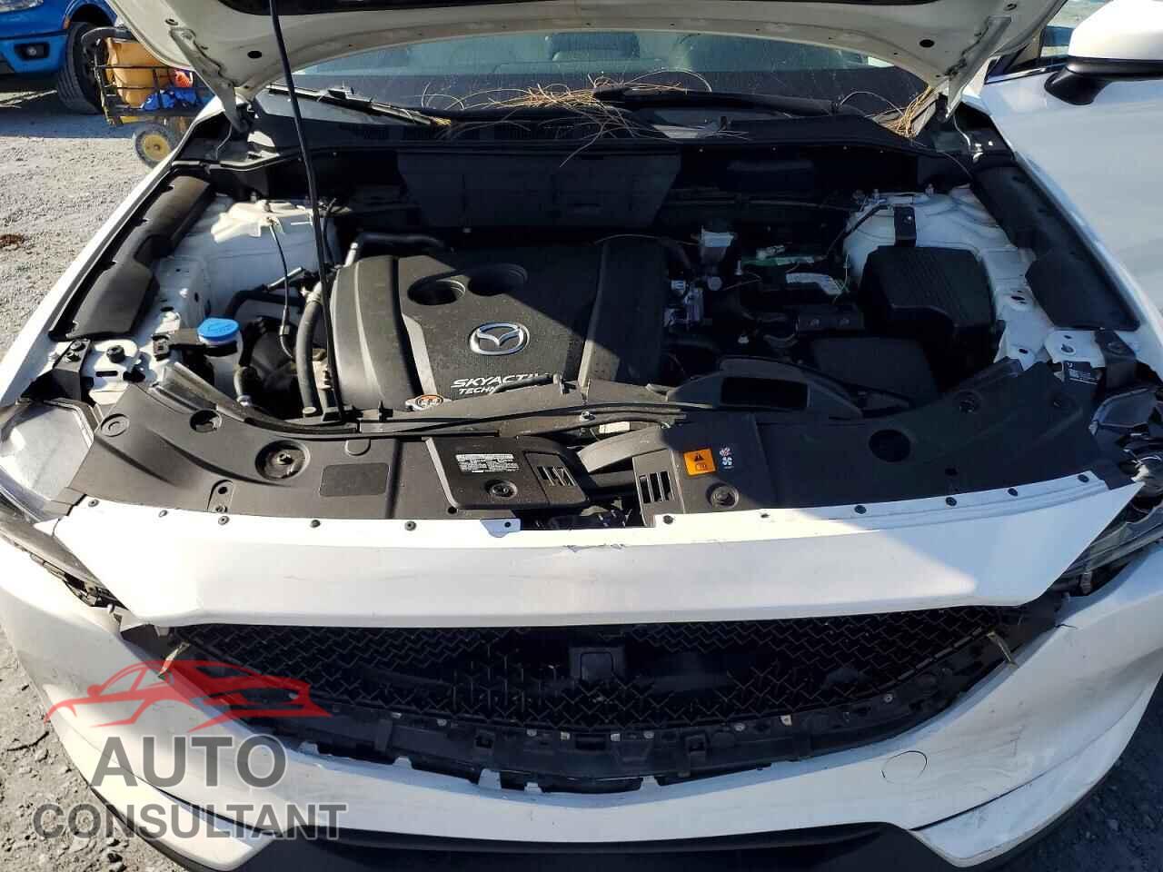 MAZDA CX-5 2018 - JM3KFBDM4J0436293