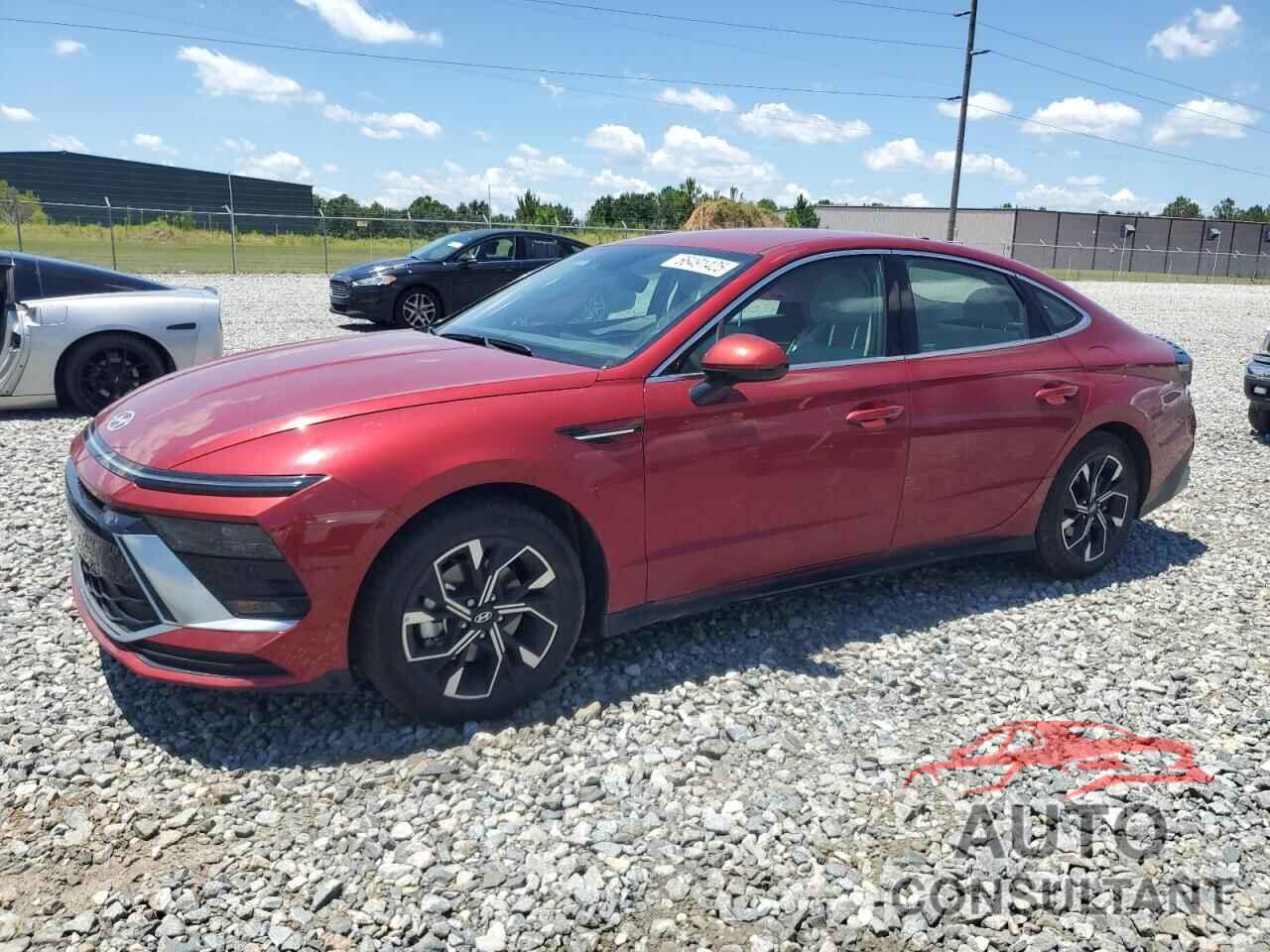 HYUNDAI SONATA 2024 - KMHL64JA8RA367905