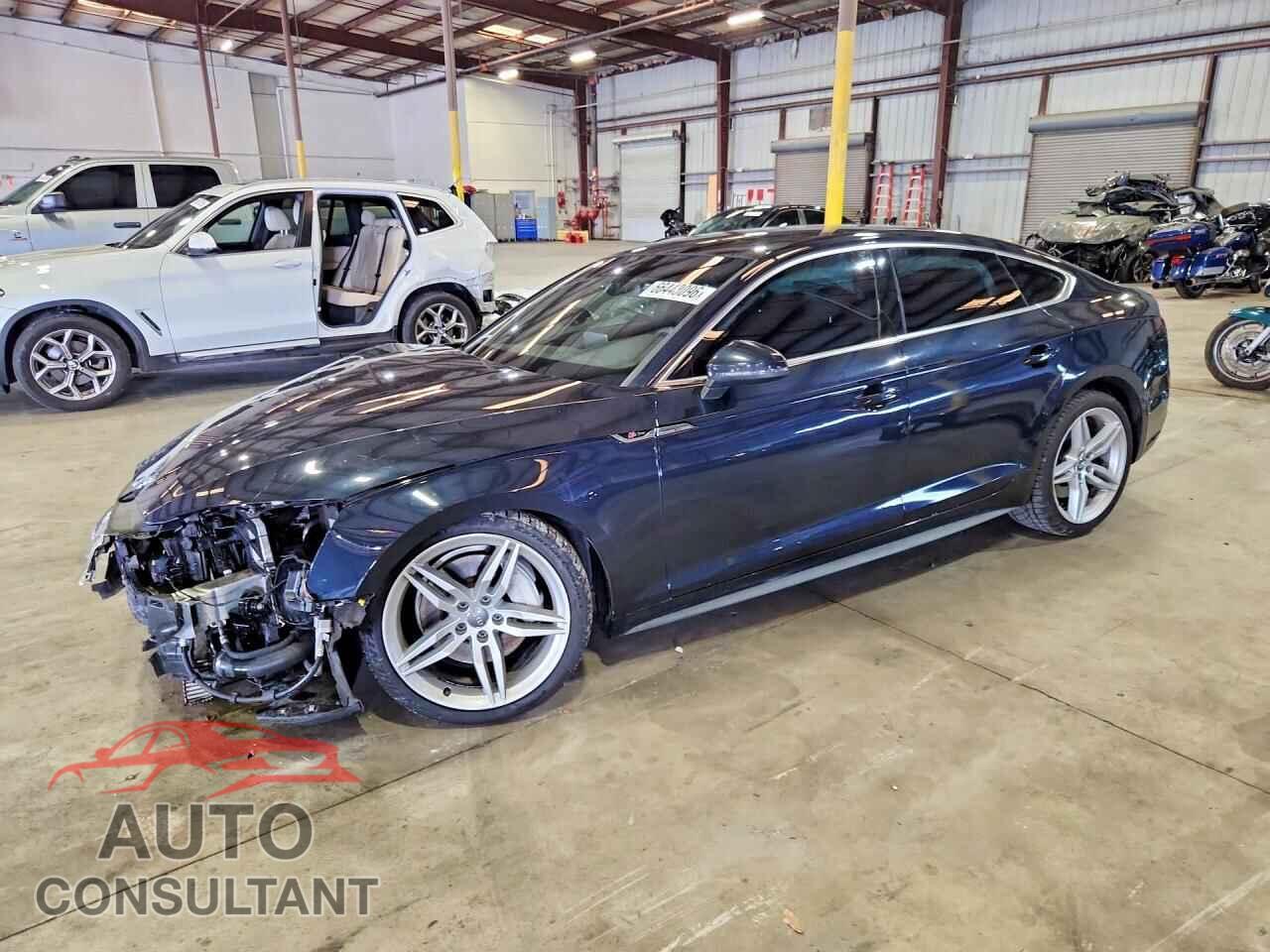 AUDI A5 2018 - WAUENCF57JA091904