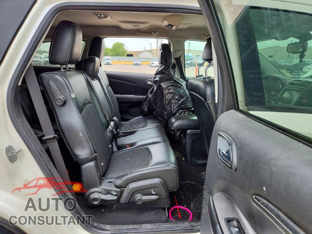 DODGE JOURNEY 2017 - 3C4PDCGB3HT516704