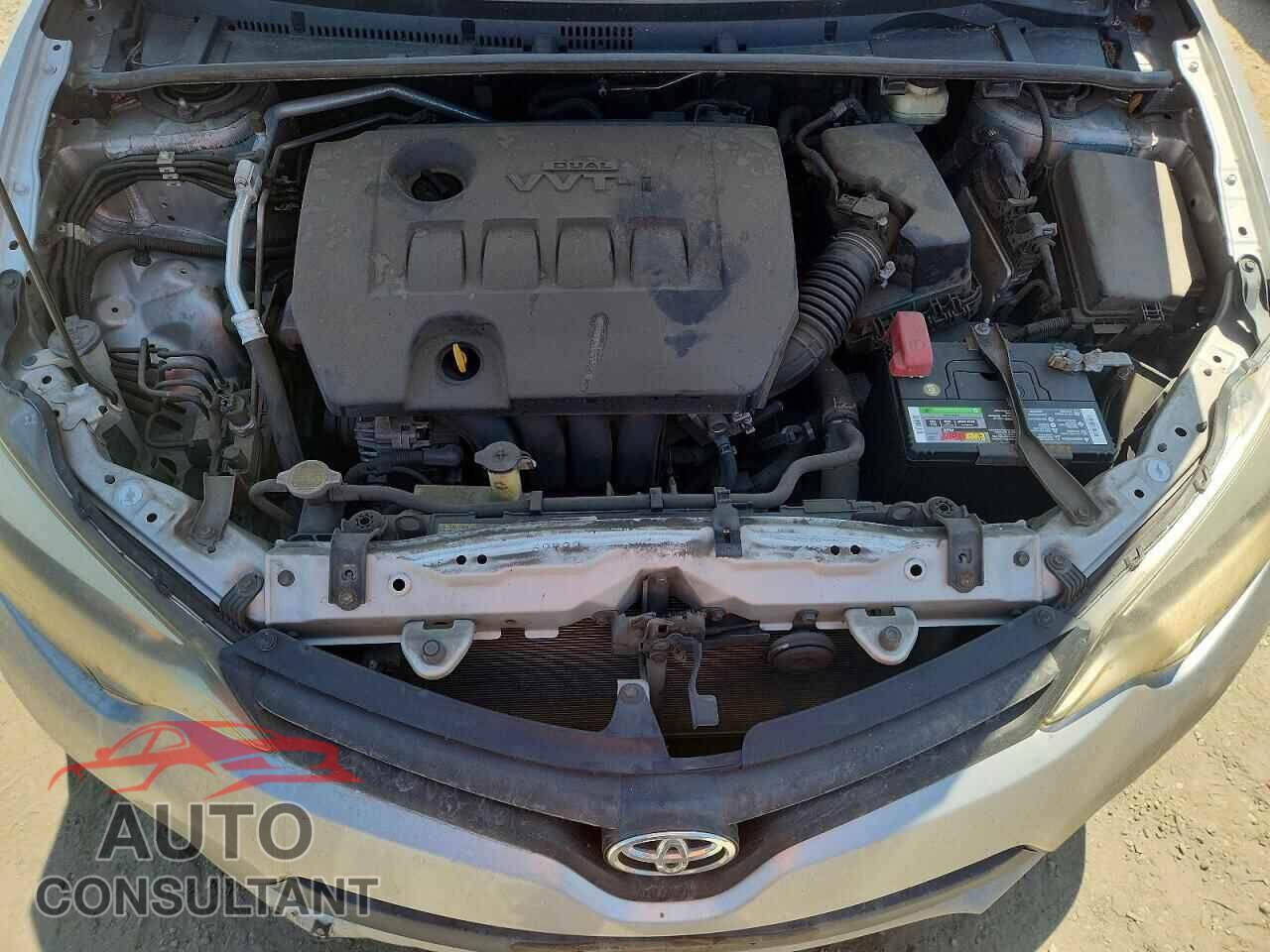 TOYOTA COROLLA 2015 - 5YFBURHE8FP315242