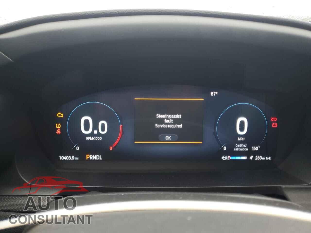 FORD EXPLORER 2025 - 1FM5K8AB7SGA05099