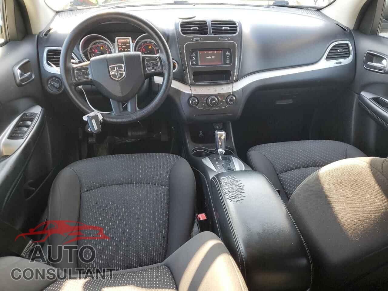 DODGE JOURNEY 2017 - 3C4PDCBG2HT588545