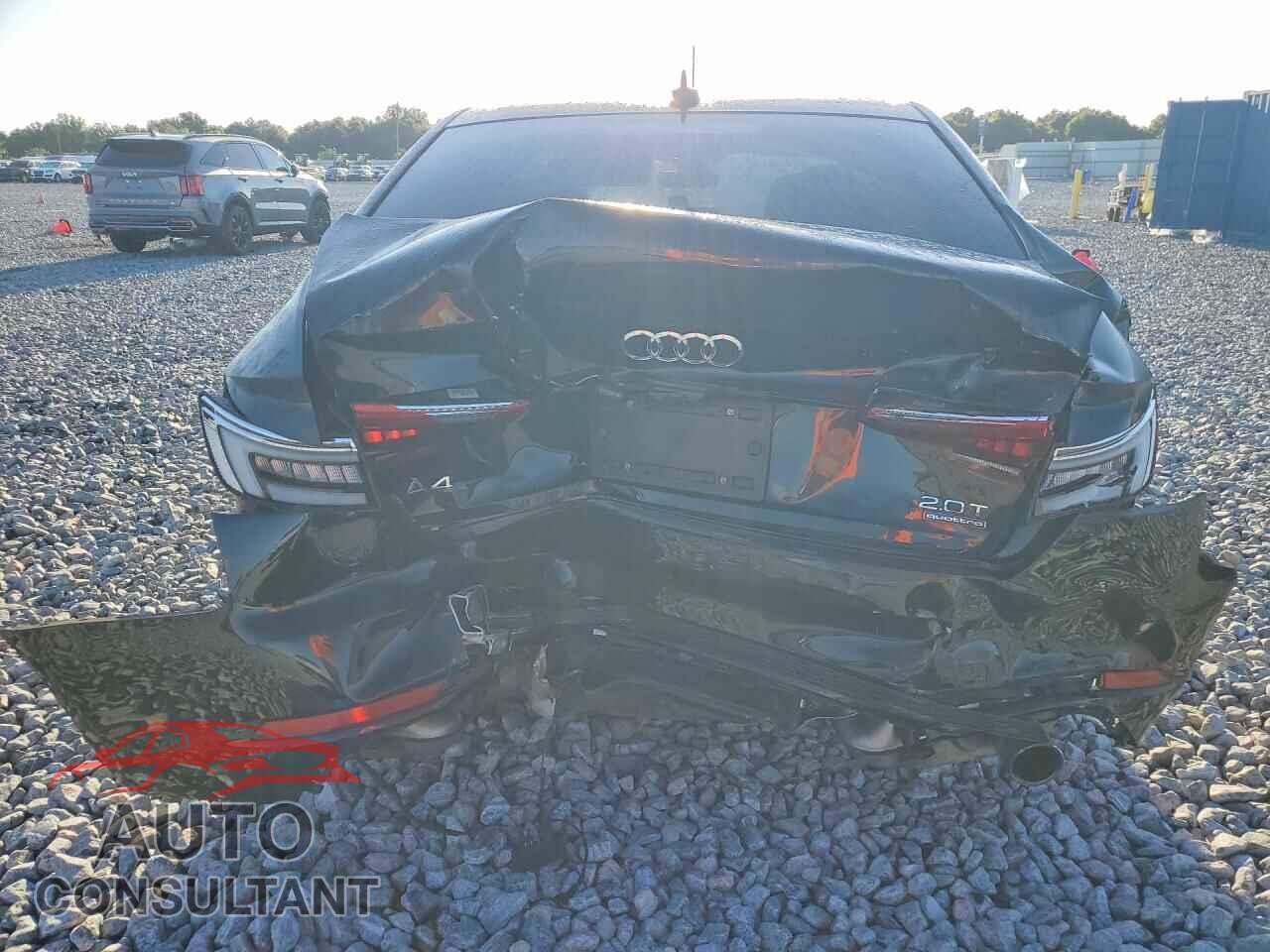 AUDI A4 2017 - WAUDNAF42HN039221