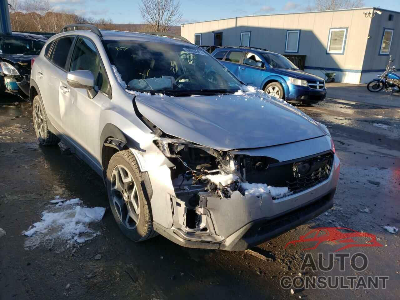 SUBARU CROSSTREK 2018 - JF2GTAJC9JH214445