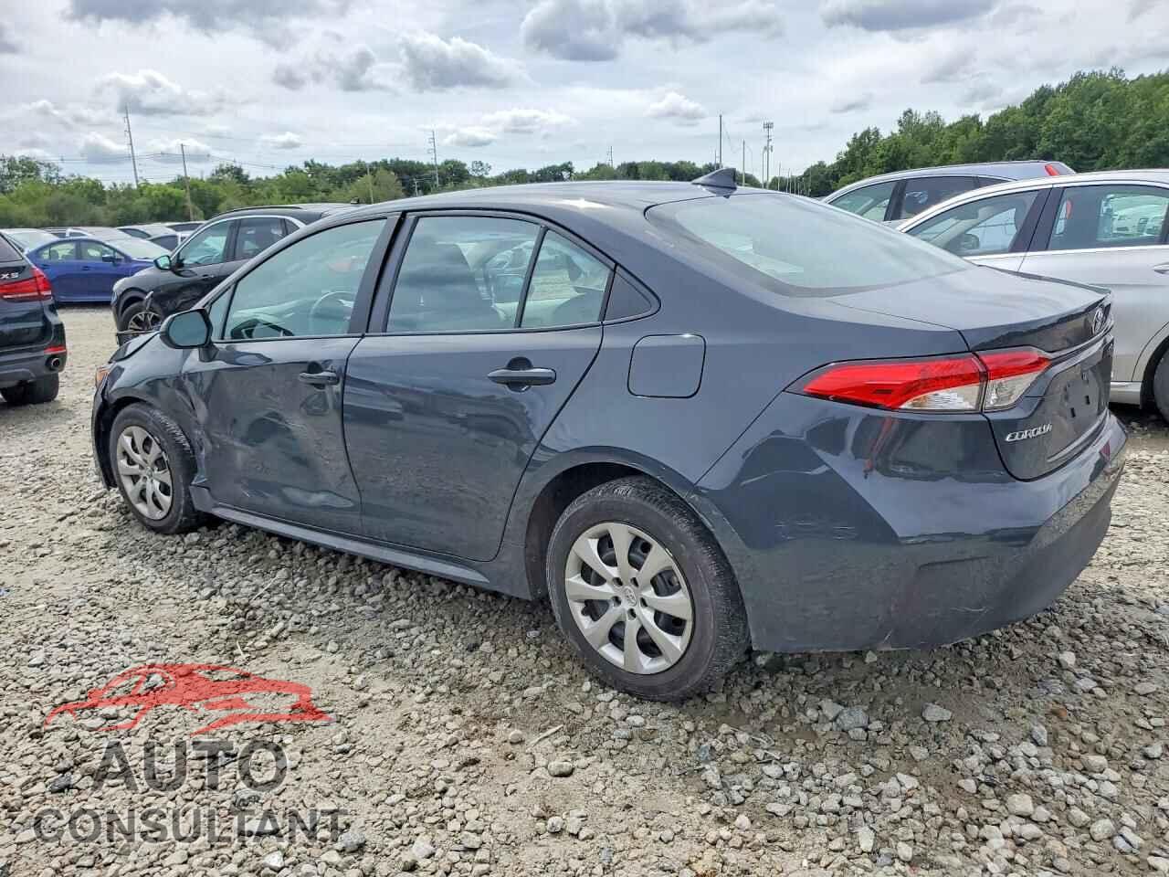 TOYOTA COROLLA 2025 - 5YFB4MDE7SP312111