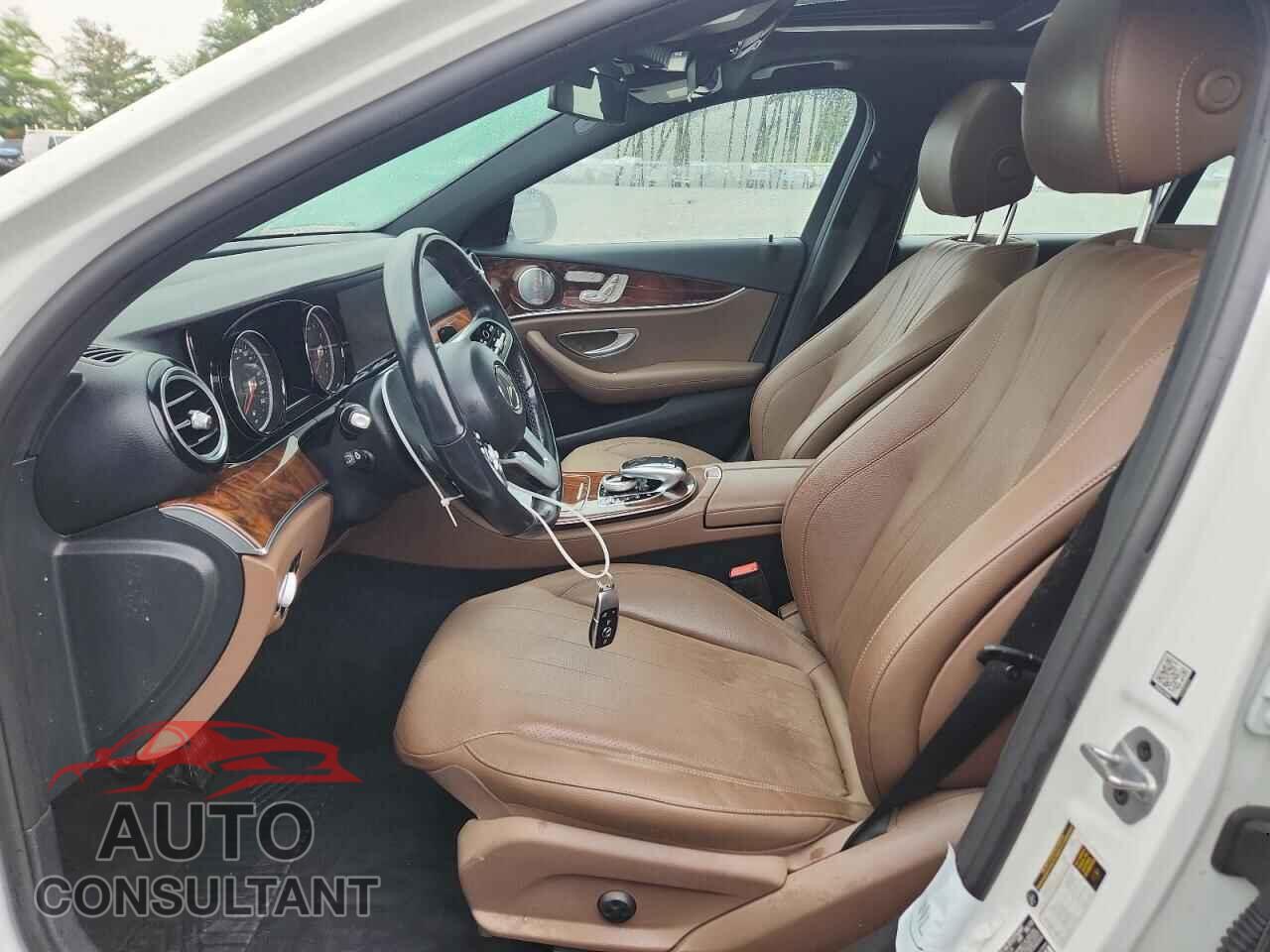 MERCEDES-BENZ E-CLASS 2019 - WDDZF4KBXKA630140