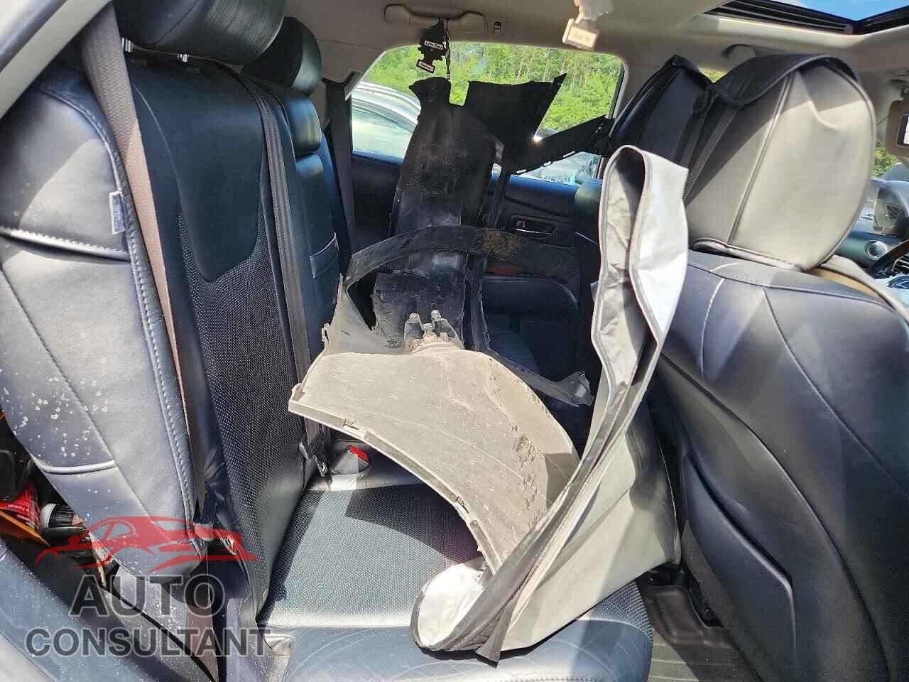 LEXUS RX450 2011 - JTJBC1BA4B2421722