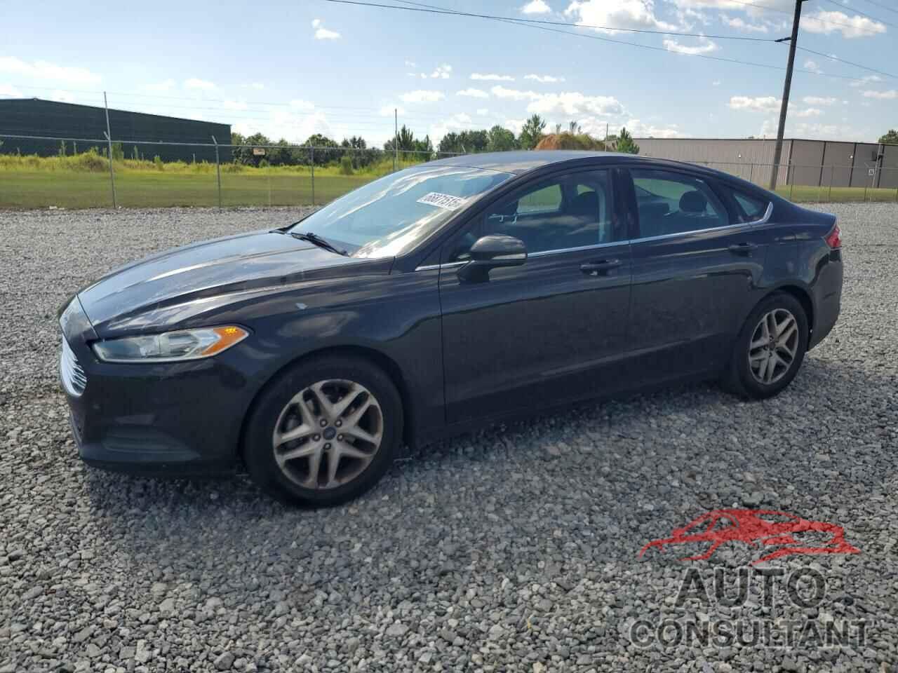 FORD FUSION 2014 - 3FA6P0H76ER251576
