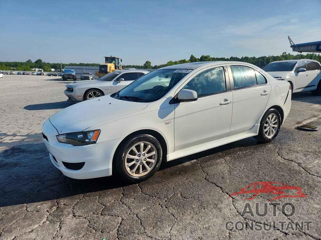 MITSUBISHI LANCER 2013 - JA32U2FUXDU011894
