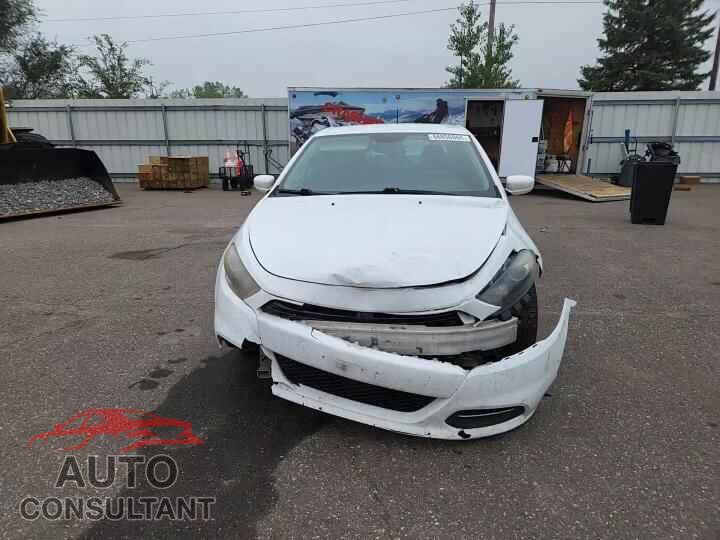 DODGE DART 2015 - 1C3CDFBB6FD129319